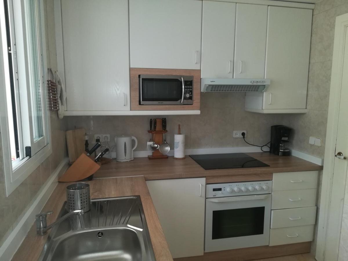 Apartament Apartamento La Carihuela - Urb. Eurosol Torremolinos Zewnętrze zdjęcie