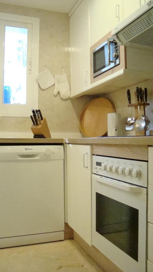 Apartament Apartamento La Carihuela - Urb. Eurosol Torremolinos Zewnętrze zdjęcie