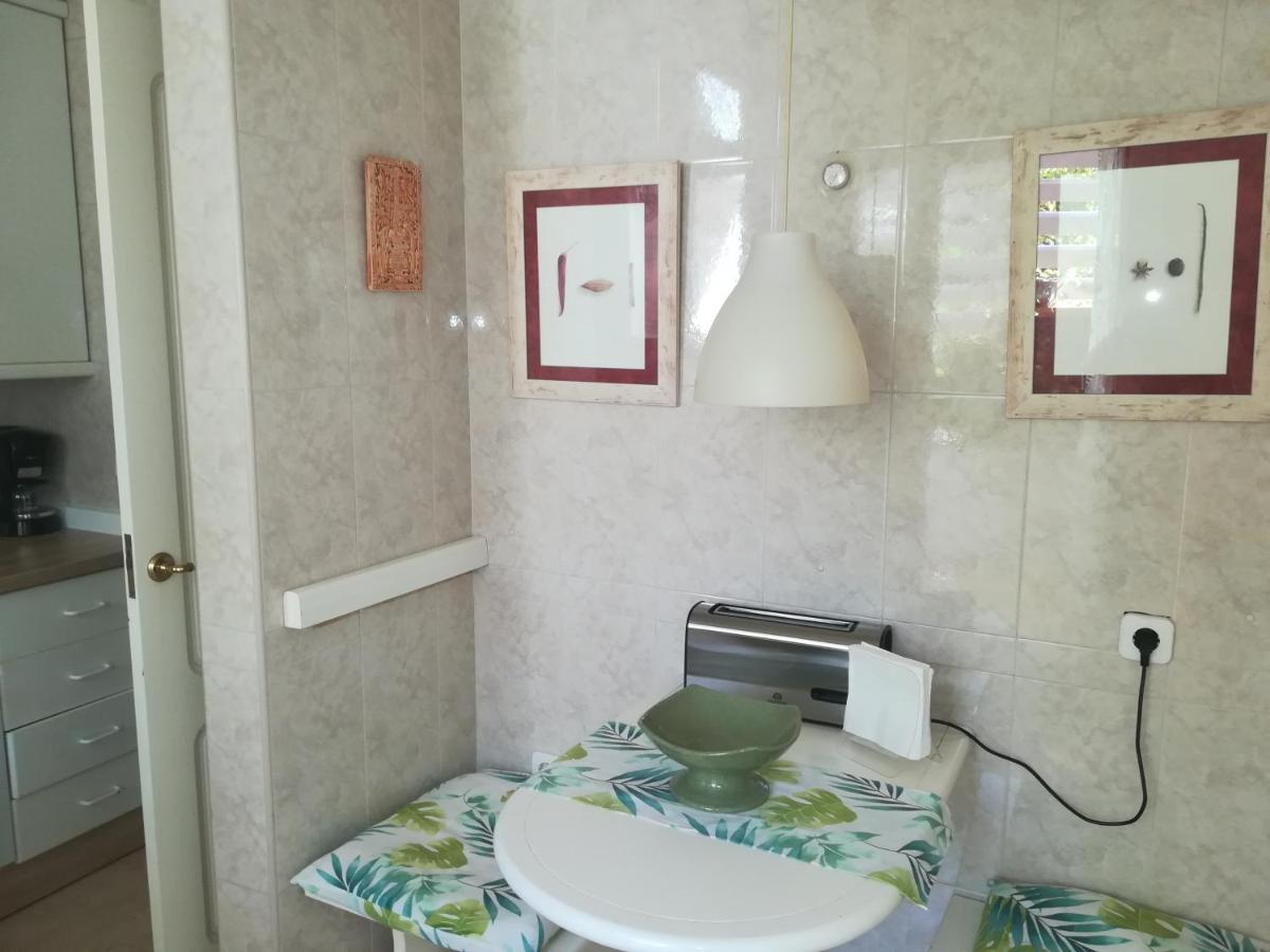 Apartament Apartamento La Carihuela - Urb. Eurosol Torremolinos Zewnętrze zdjęcie
