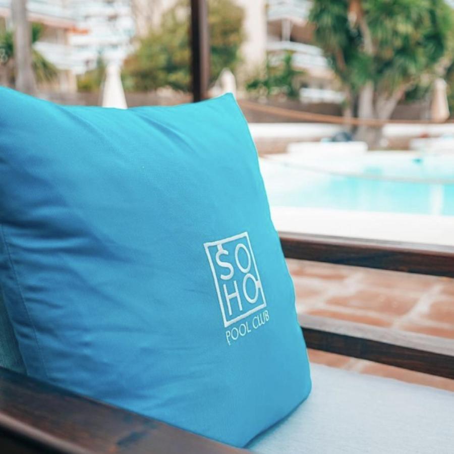 Apartament Apartamento La Carihuela - Urb. Eurosol Torremolinos Zewnętrze zdjęcie