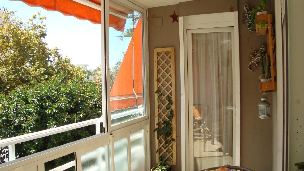 Apartament Apartamento La Carihuela - Urb. Eurosol Torremolinos Zewnętrze zdjęcie