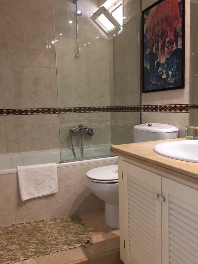 Apartament Apartamento La Carihuela - Urb. Eurosol Torremolinos Zewnętrze zdjęcie