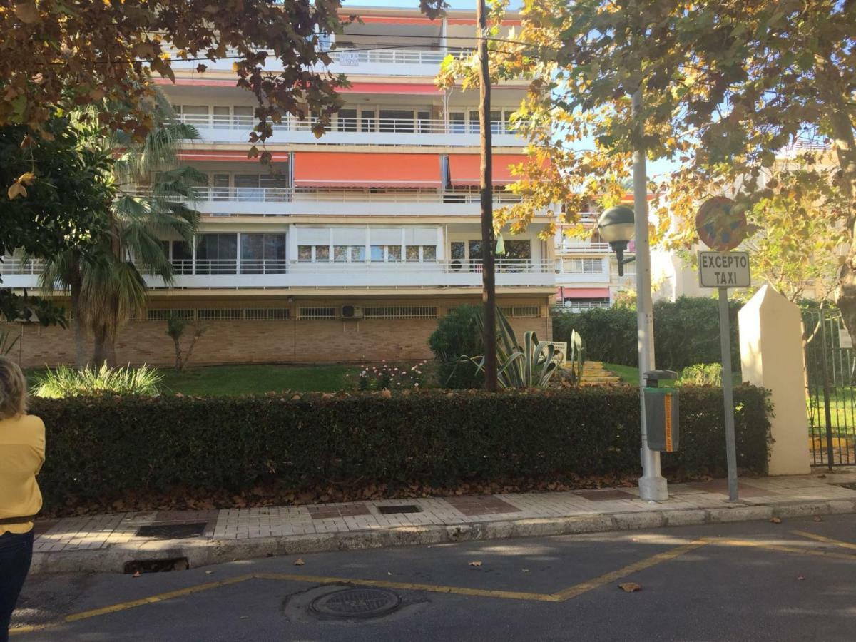 Apartament Apartamento La Carihuela - Urb. Eurosol Torremolinos Zewnętrze zdjęcie