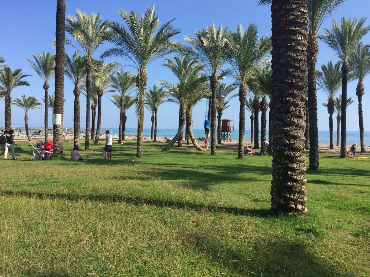 Apartament Apartamento La Carihuela - Urb. Eurosol Torremolinos Zewnętrze zdjęcie