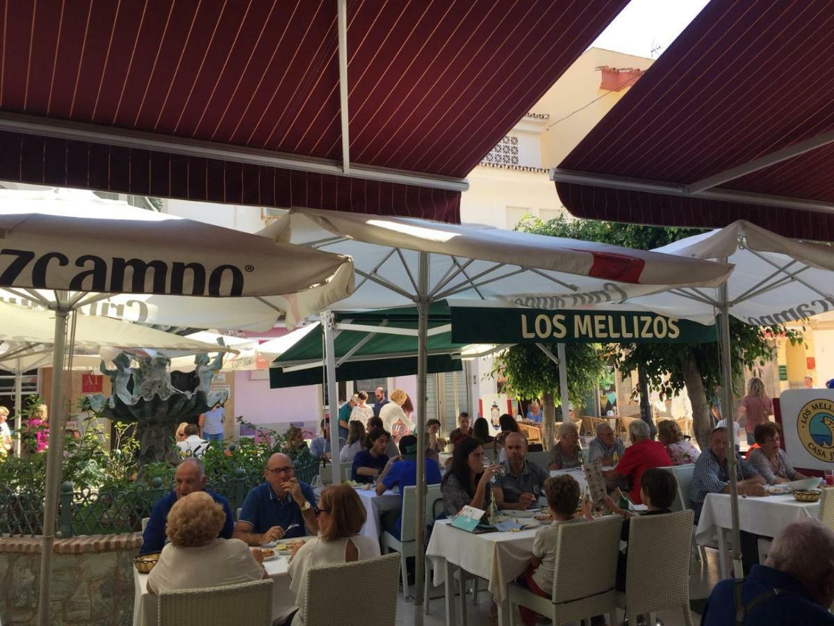 Apartament Apartamento La Carihuela - Urb. Eurosol Torremolinos Zewnętrze zdjęcie