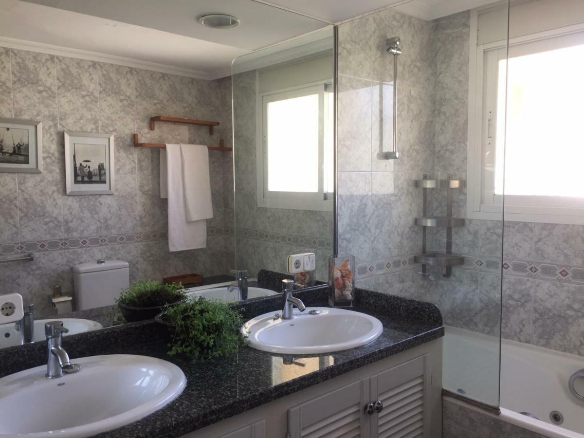 Apartament Apartamento La Carihuela - Urb. Eurosol Torremolinos Zewnętrze zdjęcie